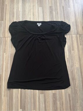 Black blouse